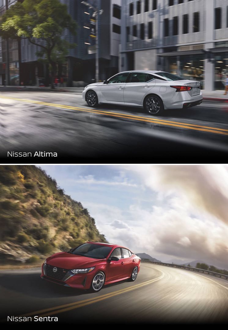 Nissan Altima vs. Nissan Sentra: Real-World Performance & Fuel Economy